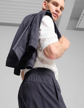 Conjunto deportivo regular Puma con elástico para hombre