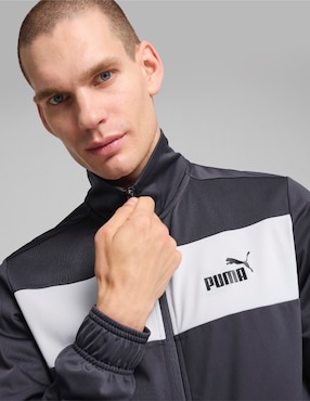 Conjunto deportivo regular Puma con elástico para hombre