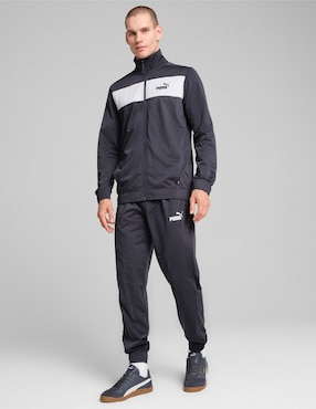 Conjunto deportivo regular Puma con elástico para hombre