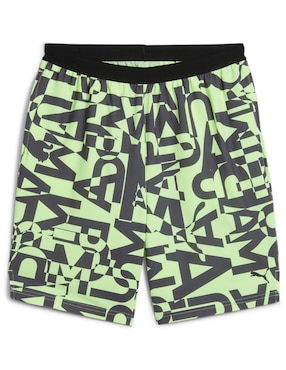 Short Puma Para Entrenamiento Hombre