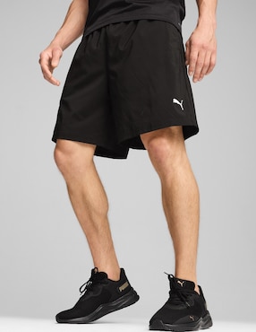 Short Con Bolsillos Puma Para Entrenamiento Hombre