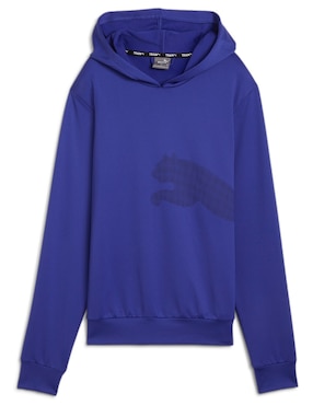 Sudadera Puma Con Capucha Para Mujer