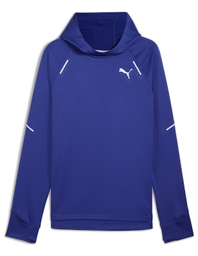 Sudadera Puma Con Capucha Para Hombre