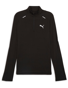 Sudadera Puma Con Cierre Para Hombre