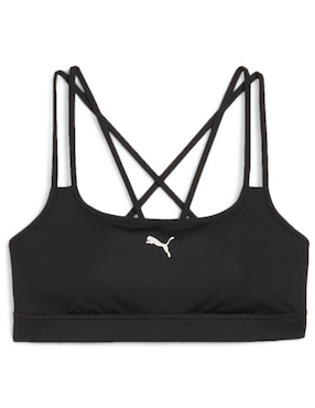 Top Deportivo Puma Para Entrenamiento Mujer