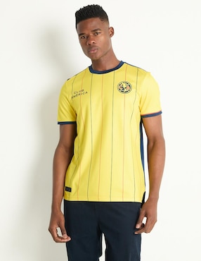 Jersey De Club América Cuarto Equipo Fútbol Para Hombre