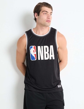 Jersey Conmemorativo NBA Para Hombre