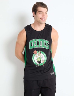 Jersey De Boston Celtics Tercer Equipo NBA Para Hombre