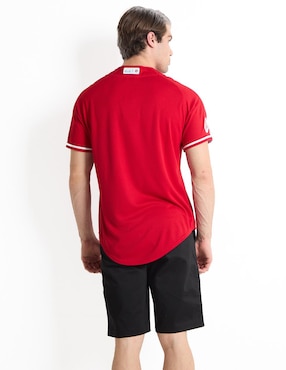 Jersey de Charros de Jalisco tercer equipo manga corta New Era para hombre