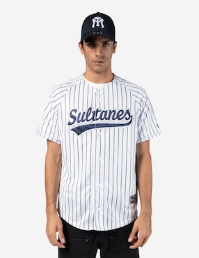 Jersey De Sultanes De Monterrey Local New Era Para Hombre