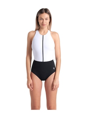 Traje De Baño Completo Deportivo Arena Para Mujer