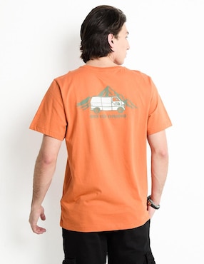 Playera deportiva para senderismo The North Face de hombre