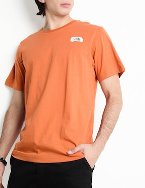 Playera deportiva para senderismo The North Face de hombre