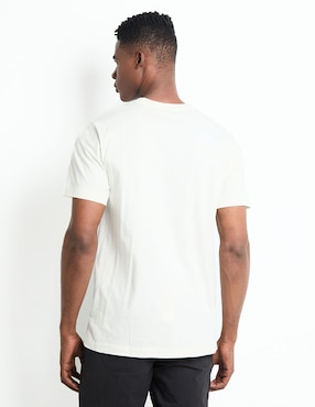Playera deportiva casual The North Face de hombre