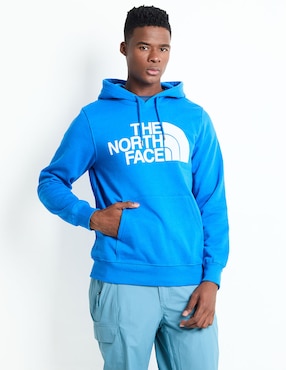 Sudadera The North Face Con Capucha Y Bolsa Para Hombre