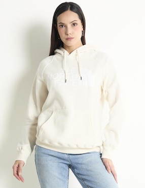 Sudadera The North Face Con Capucha Y Bolsa Para Mujer