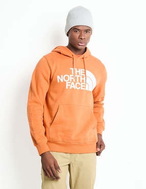 Sudadera The North Face Con Capucha Y Bolsa Para Hombre