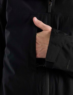 Chamarra impermeable para senderismo The North Face para hombre
