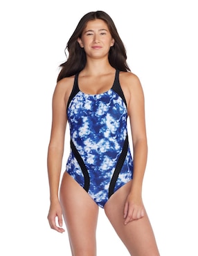 Traje De Baño Completo Deportivo Speedo Para Mujer