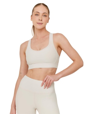 Top Deportivo Gymco Sportwear Para Entrenamiento Mujer