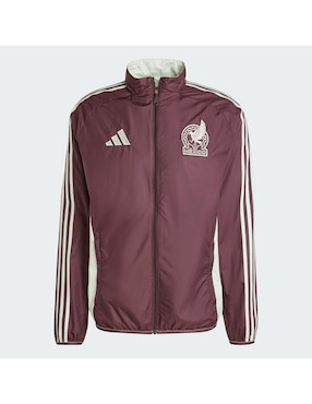 Chamarra para fútbol Adidas México para hombre