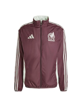 Chamarra para fútbol Adidas México para hombre