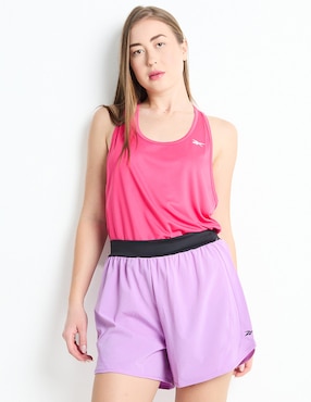 Short Reebok Para Entrenamiento Mujer