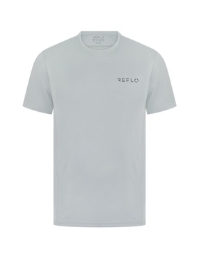 Playera Deportiva Reflo Para Hombre