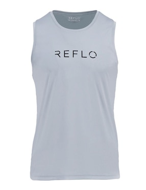 Playera Deportiva Reflo Para Hombre