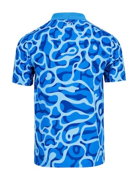 Playera deportiva para golf Reflo de hombre