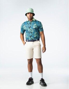 Playera deportiva para golf Reflo de hombre