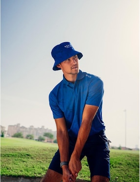 Playera deportiva para golf Reflo de hombre