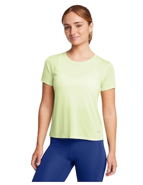 Playera Deportiva Under Armour Para Mujer