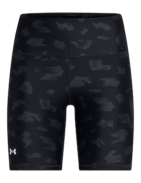 Short bolsa oculta Under Armour para entrenamiento mujer