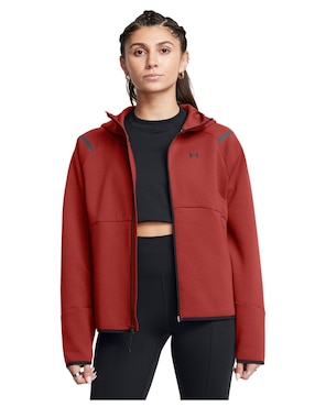 Sudadera Under Armour Con Capucha Para Mujer