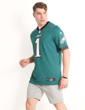 Jersey De Philadelphia Eagles Local NFL Para Hombre