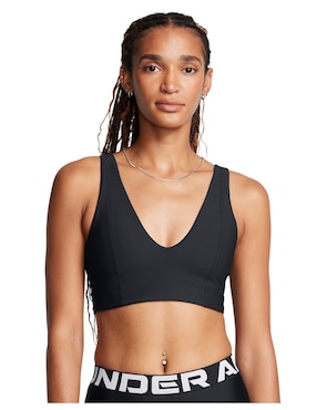 Top Deportivo Under Armour Para Entrenamiento Mujer