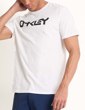 Playera deportiva para entrenamiento Oakley de hombre