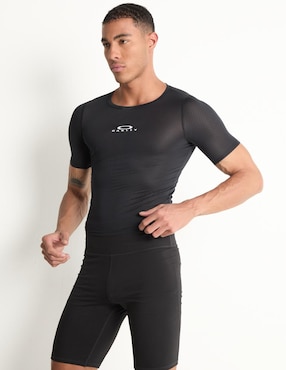 Playera deportiva para ciclismo Oakley para hombre
