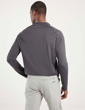 Sudadera Oakley con cierre para hombre