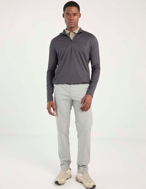 Sudadera Oakley con cierre para hombre