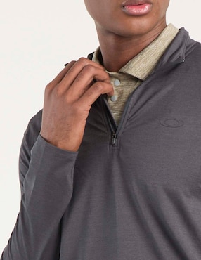 Sudadera Oakley con cierre para hombre