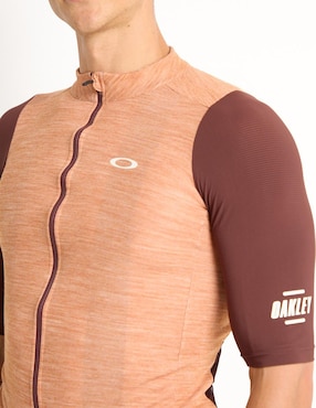 Jersey de local manga corta Oakley para hombre