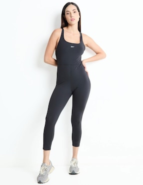 Jumpsuit Reebok De Algodón Entrenamiento Para Mujer