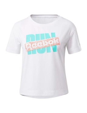 Playera Deportiva Reebok Unisex