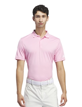 Playera Tipo Polo ADIDAS Golf Para Hombre