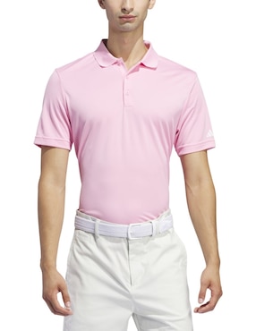 Playera tipo polo ADIDAS Golf para hombre