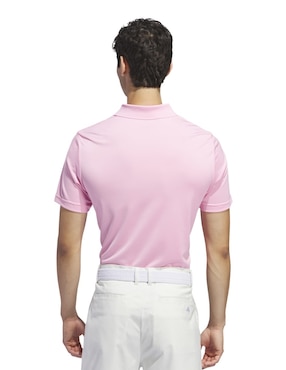 Playera tipo polo ADIDAS Golf para hombre