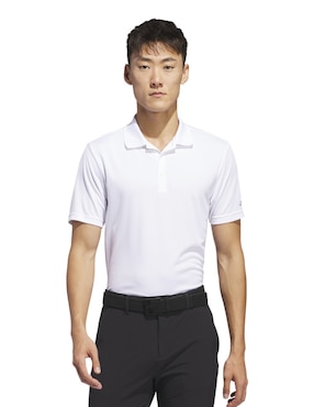 Playera tipo polo golf Adidas Golf para hombre