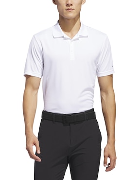 Playera tipo polo ADIDAS Golf para hombre